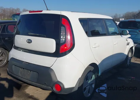 2014 Kia Soul from USA, damaged, VIN KNDJN2A23E7003975